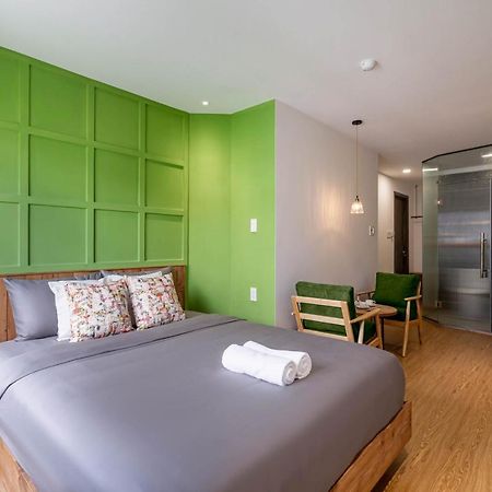 Mersey Central Saigon Apart'Hotel Ho Chi Minh-stad Buitenkant foto