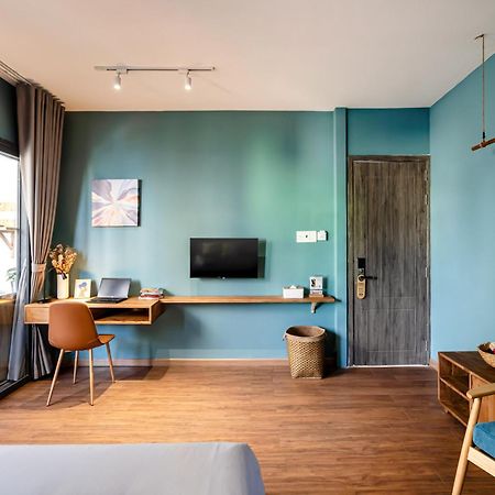 Mersey Central Saigon Apart'Hotel Ho Chi Minh-stad Buitenkant foto